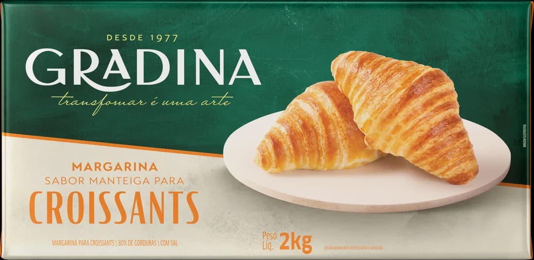 Gradina Croissants